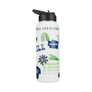 34oz Team Spirit Water Bottle I | Seattle Seahawks