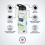 34oz Team Spirit Water Bottle I | Seattle Seahawks