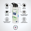 34oz Team Spirit Water Bottle I | Seattle Seahawks