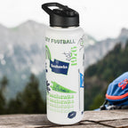 34oz Team Spirit Water Bottle I | Seattle Seahawks
