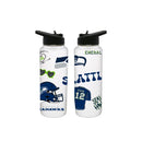 Loco Design 34oz Quencher | Seattle Seahawks