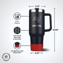 40 OZ Game Day Tumbler I | Tampa Bay Buccaneers