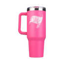 40oz Pink Game Day Tumbler I | Tampa Bay Buccaneers