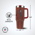 40oz TC Bling Game Day Tumbler I | Tampa Bay Buccaneers