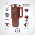 40oz TC Bling Game Day Tumbler I | Tampa Bay Buccaneers