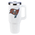 40oz Bling Collosal Tumbler | Tampa Bay Buccaneers