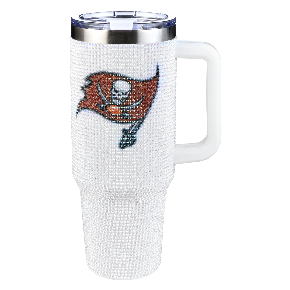40oz Bling Collosal Tumbler | Tampa Bay Buccaneers