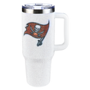 40oz Bling Collosal Tumbler | Tampa Bay Buccaneers