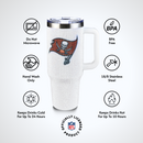 40oz Bling Collosal Tumbler | Tampa Bay Buccaneers