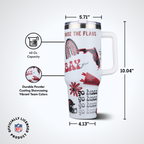 40oz Team Spirit Game Day Tumbler I | Tampa Bay Buccaneers