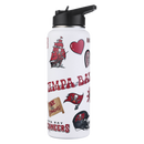 34oz Team Spirit Water Bottle I | Tampa Bay Buccaneers