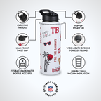 34oz Team Spirit Water Bottle I | Tampa Bay Buccaneers