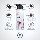 34oz Team Spirit Water Bottle I | Tampa Bay Buccaneers