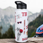 34oz Team Spirit Water Bottle I | Tampa Bay Buccaneers