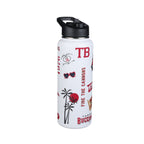 34oz Team Spirit Water Bottle I | Tampa Bay Buccaneers