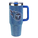 40oz TC Bling Game Day Tumbler I | Tennessee Titans