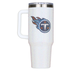 40oz Bling Collosal Tumbler | Tennessee Titans
