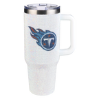 40oz Bling Collosal Tumbler | Tennessee Titans