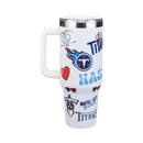 40oz Team Spirit Game Day Tumbler I | Tennessee Titans