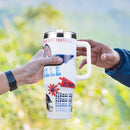 40oz Team Spirit Game Day Tumbler I | Tennessee Titans