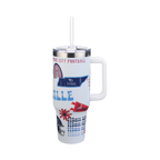 40oz Team Spirit Game Day Tumbler I | Tennessee Titans
