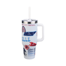 40oz Team Spirit Game Day Tumbler I | Tennessee Titans