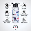 34oz Team Spirit Water Bottle I | Tennessee Titans