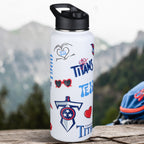 34oz Team Spirit Water Bottle I | Tennessee Titans