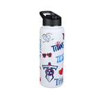 34oz Team Spirit Water Bottle I | Tennessee Titans