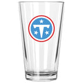 16oz Decal Pint | Tennessee Titans