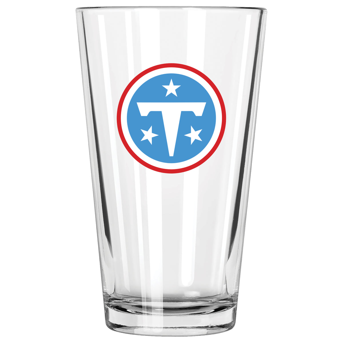 16oz Decal Pint | Tennessee Titans