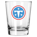 15oz Glass Tumbler | Tennessee Titans