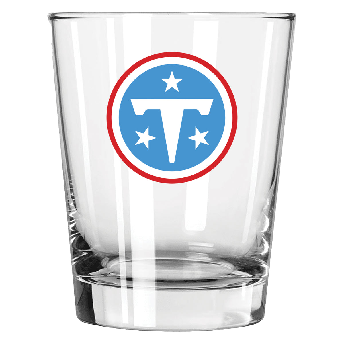 15oz Glass Tumbler | Tennessee Titans
