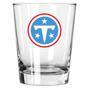 15oz Glass Tumbler | Tennessee Titans