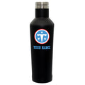 17oz Black Personalized Infinity Bottle | Tennessee Titans