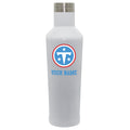 17oz Personalized White Infinity Bottle | Tennessee Titans