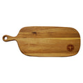Personalized Acacia Paddle Cutting & Serving Board | Tennessee Titans