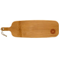 Personalized Bamboo Paddle Cutting & Serving Board | Tennessee Titans