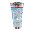 Sketchpad Design 30oz SS Tumbler | Tennessee Titans