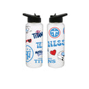 Loco Design 34oz Quencher | Tennessee Titans
