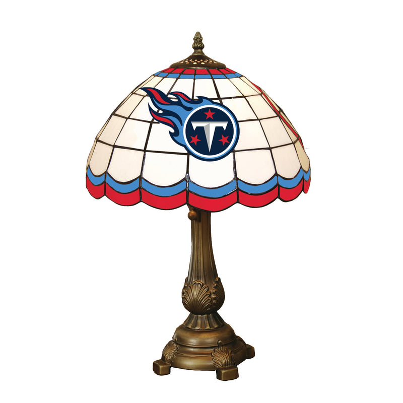 Tiffany Table Lamp | Tennessee Titans
