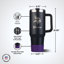 40 OZ Game Day Tumbler I | Minnesota Vikings