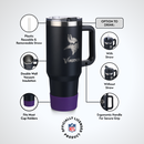 40 OZ Game Day Tumbler I | Minnesota Vikings