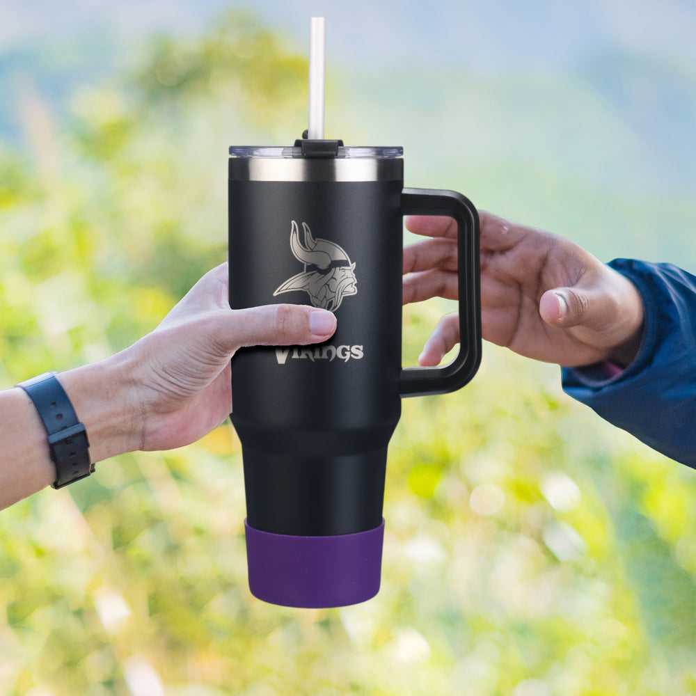 40 OZ Game Day Tumbler I | Minnesota Vikings