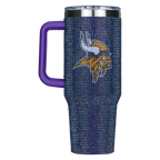 40oz TC Bling Game Day Tumbler I | Minnesota Vikings