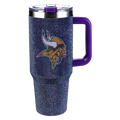 40oz TC Bling Game Day Tumbler I | Minnesota Vikings