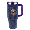 40oz TC Bling Game Day Tumbler I | Minnesota Vikings