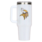 40oz Bling Collosal Tumbler | Minnesota Vikings