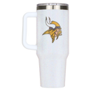 40oz Bling Collosal Tumbler | Minnesota Vikings