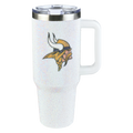 40oz Bling Collosal Tumbler | Minnesota Vikings